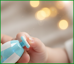 Electric Baby Nail trimmer - Image 3