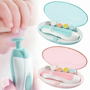 Electric Baby Nail trimmer